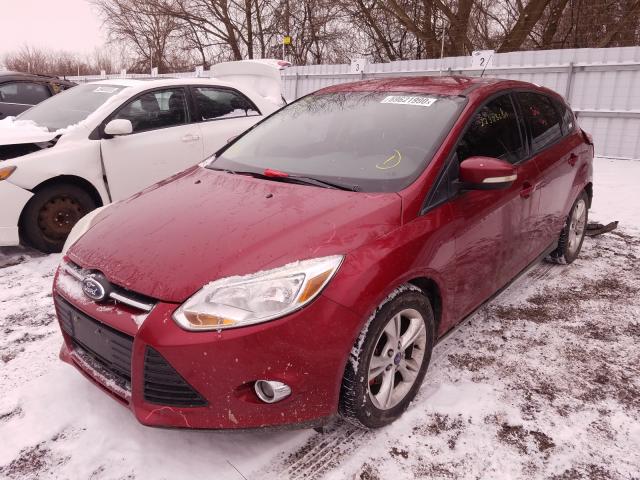 Photo 1 VIN: 1FADP3K21DL146916 - FORD FOCUS 