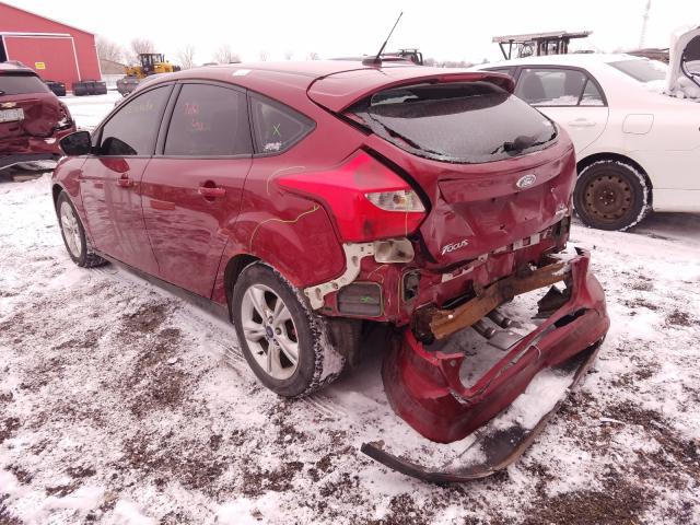 Photo 2 VIN: 1FADP3K21DL146916 - FORD FOCUS 