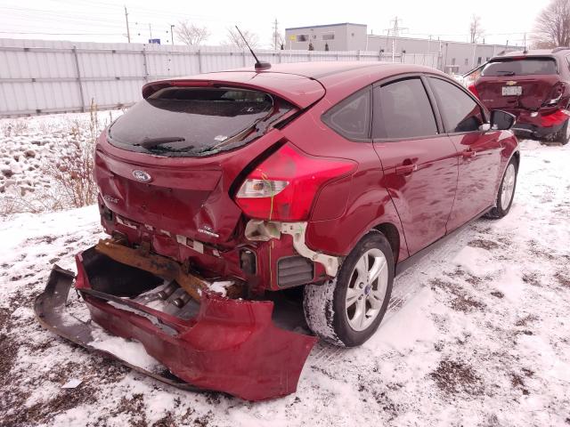 Photo 3 VIN: 1FADP3K21DL146916 - FORD FOCUS 