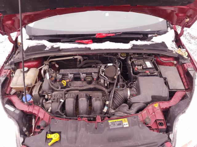 Photo 6 VIN: 1FADP3K21DL146916 - FORD FOCUS 