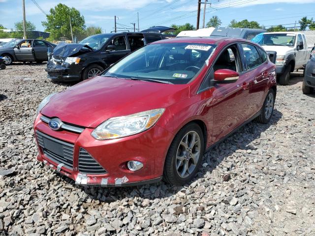 Photo 1 VIN: 1FADP3K21DL160878 - FORD FOCUS SE 