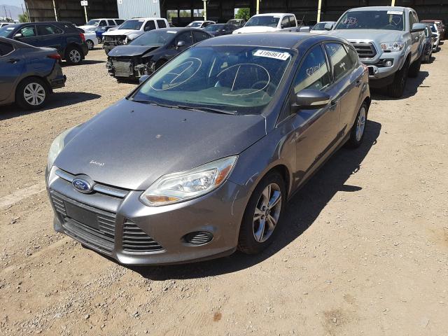 Photo 1 VIN: 1FADP3K21DL170746 - FORD FOCUS SE 