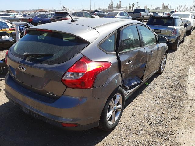 Photo 8 VIN: 1FADP3K21DL170746 - FORD FOCUS SE 