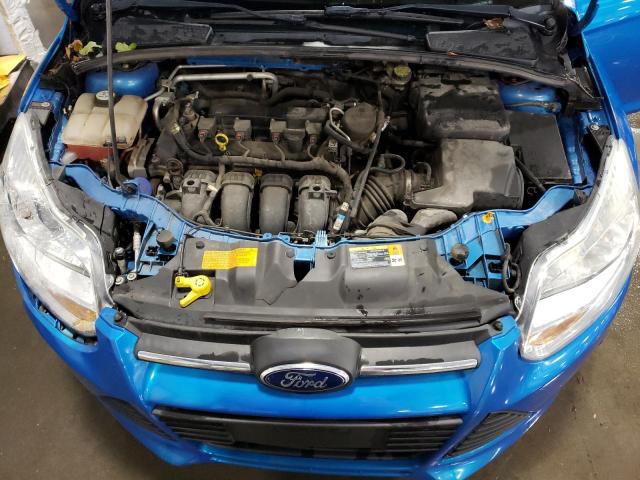 Photo 11 VIN: 1FADP3K21DL177583 - FORD FOCUS SE 