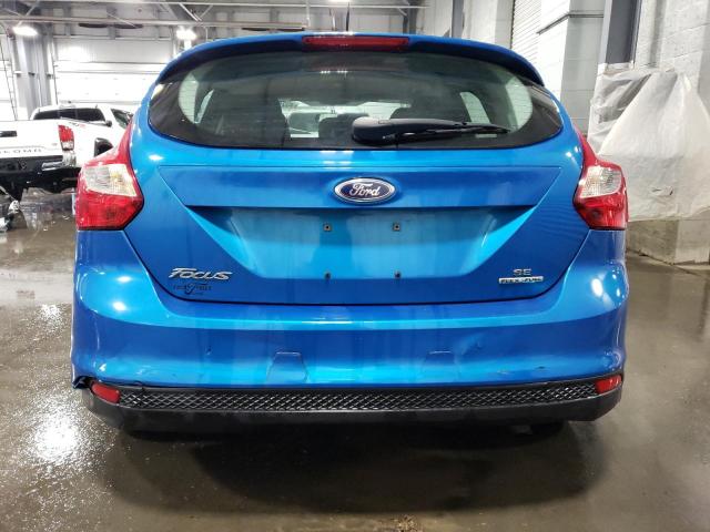 Photo 5 VIN: 1FADP3K21DL177583 - FORD FOCUS SE 