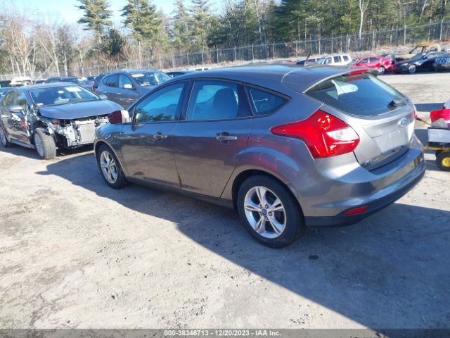 Photo 2 VIN: 1FADP3K21DL188339 - FORD FOCUS 