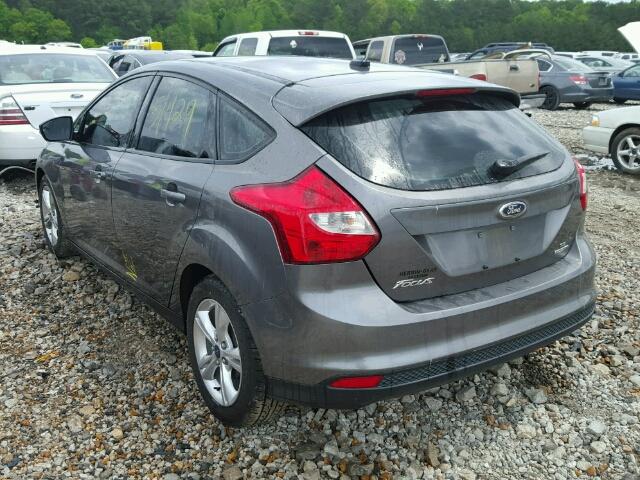 Photo 2 VIN: 1FADP3K21DL214258 - FORD FOCUS SE 