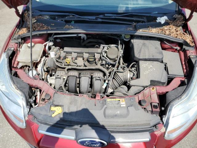 Photo 10 VIN: 1FADP3K21DL215782 - FORD FOCUS 