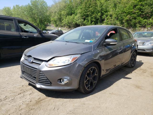 Photo 1 VIN: 1FADP3K21DL215829 - FORD FOCUS SE 