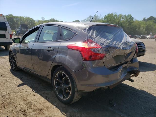 Photo 2 VIN: 1FADP3K21DL215829 - FORD FOCUS SE 