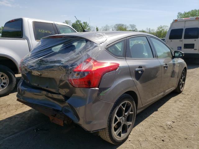 Photo 3 VIN: 1FADP3K21DL215829 - FORD FOCUS SE 