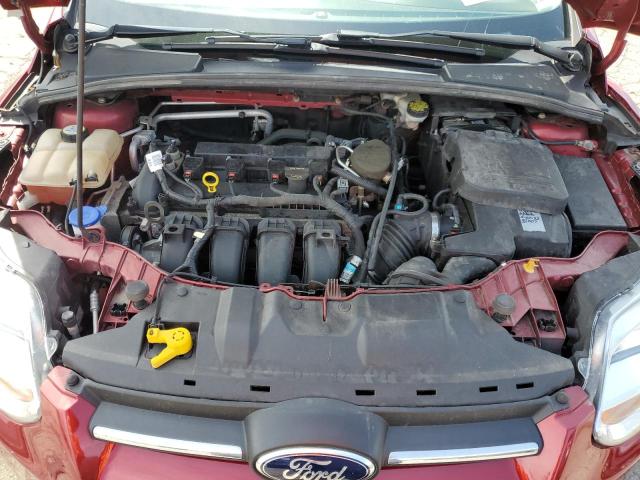 Photo 10 VIN: 1FADP3K21DL218116 - FORD FOCUS SE 