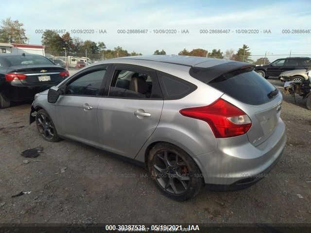 Photo 2 VIN: 1FADP3K21DL219489 - FORD FOCUS 