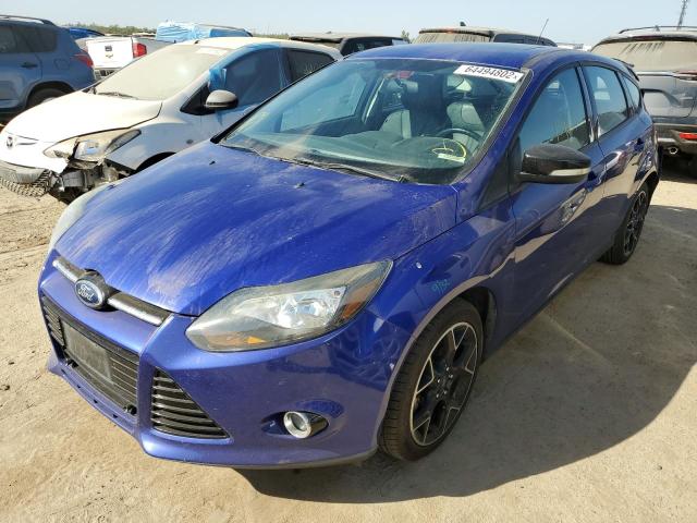 Photo 1 VIN: 1FADP3K21DL222800 - FORD FOCUS SE 