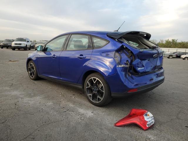 Photo 2 VIN: 1FADP3K21DL222800 - FORD FOCUS SE 