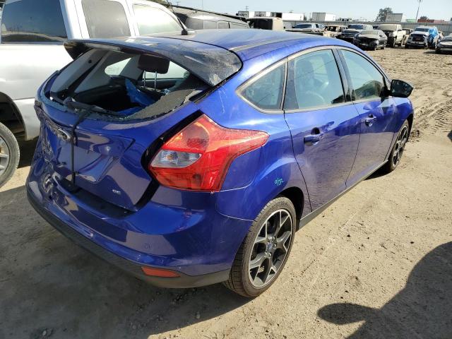 Photo 3 VIN: 1FADP3K21DL222800 - FORD FOCUS SE 