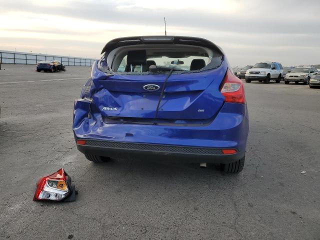 Photo 8 VIN: 1FADP3K21DL222800 - FORD FOCUS SE 