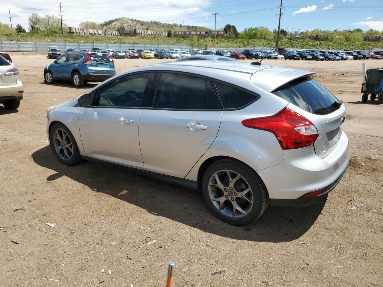 Photo 1 VIN: 1FADP3K21DL224031 - FORD FOCUS 