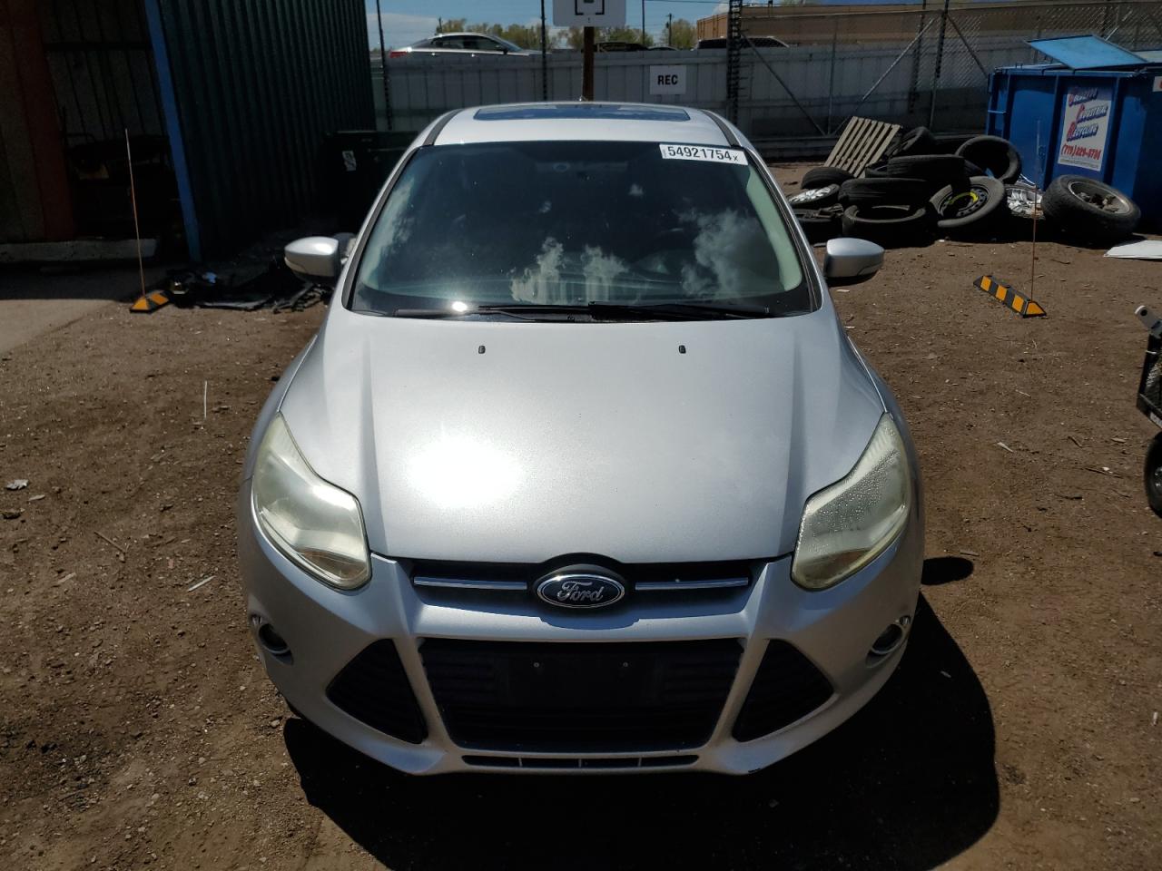 Photo 4 VIN: 1FADP3K21DL224031 - FORD FOCUS 