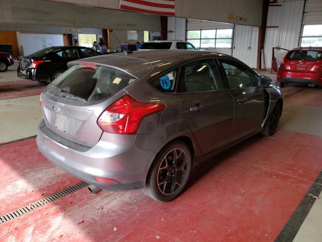 Photo 3 VIN: 1FADP3K21DL224501 - FORD FOCUS SE 