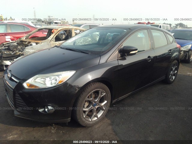 Photo 1 VIN: 1FADP3K21DL227236 - FORD FOCUS 