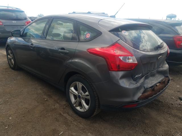 Photo 2 VIN: 1FADP3K21DL232050 - FORD FOCUS SE 