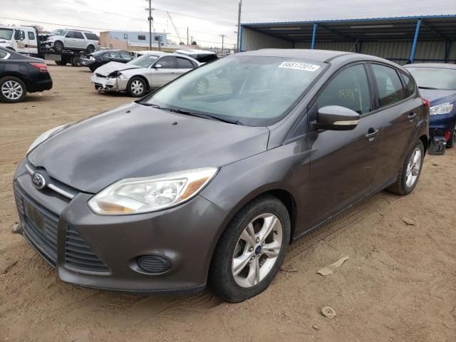 Photo 1 VIN: 1FADP3K21DL234686 - FORD FOCUS SE 