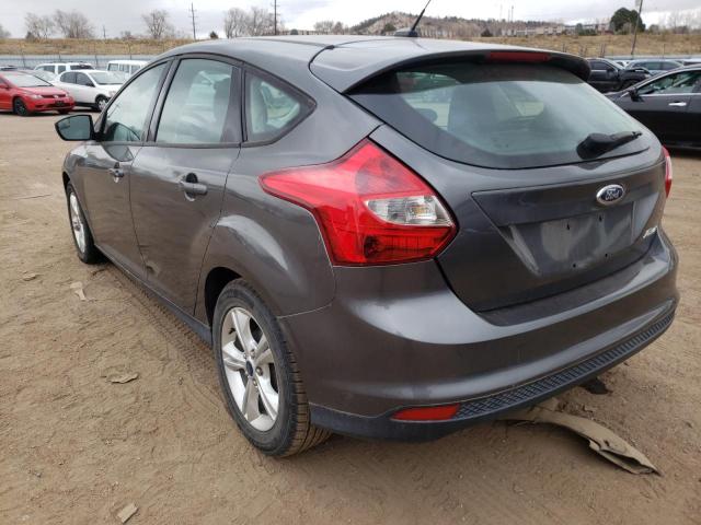 Photo 2 VIN: 1FADP3K21DL234686 - FORD FOCUS SE 