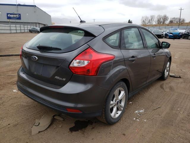 Photo 3 VIN: 1FADP3K21DL234686 - FORD FOCUS SE 