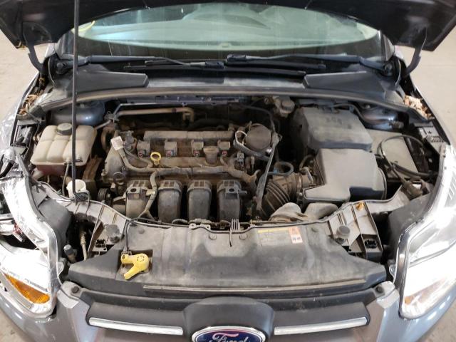 Photo 10 VIN: 1FADP3K21DL251598 - FORD FOCUS 