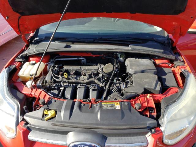 Photo 10 VIN: 1FADP3K21DL264660 - FORD FOCUS SE 