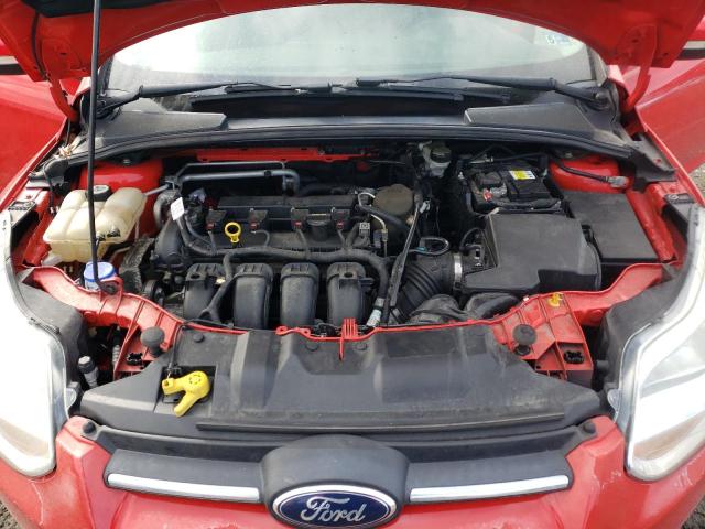 Photo 10 VIN: 1FADP3K21DL267770 - FORD FOCUS SE 