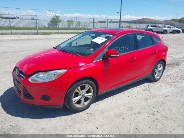 Photo 1 VIN: 1FADP3K21DL272094 - FORD FOCUS 