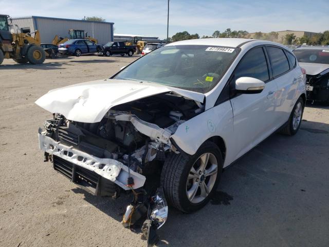 Photo 1 VIN: 1FADP3K21DL282785 - FORD FOCUS SE 