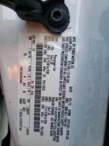 Photo 9 VIN: 1FADP3K21DL282785 - FORD FOCUS SE 