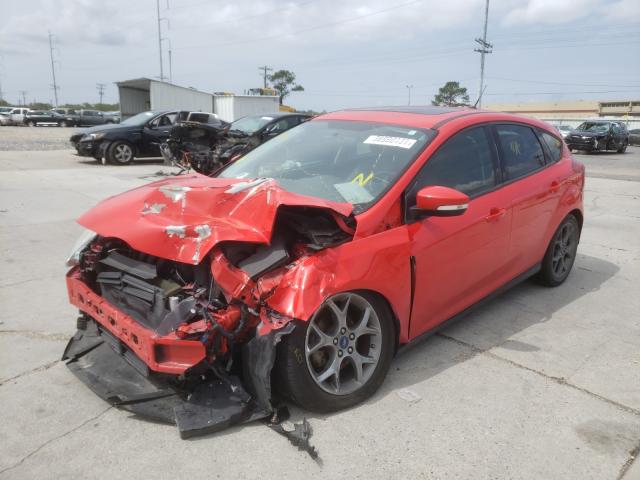 Photo 1 VIN: 1FADP3K21DL285427 - FORD FOCUS SE 