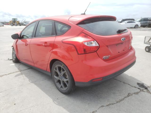 Photo 2 VIN: 1FADP3K21DL285427 - FORD FOCUS SE 