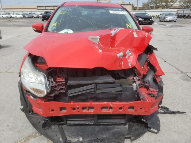 Photo 6 VIN: 1FADP3K21DL285427 - FORD FOCUS SE 