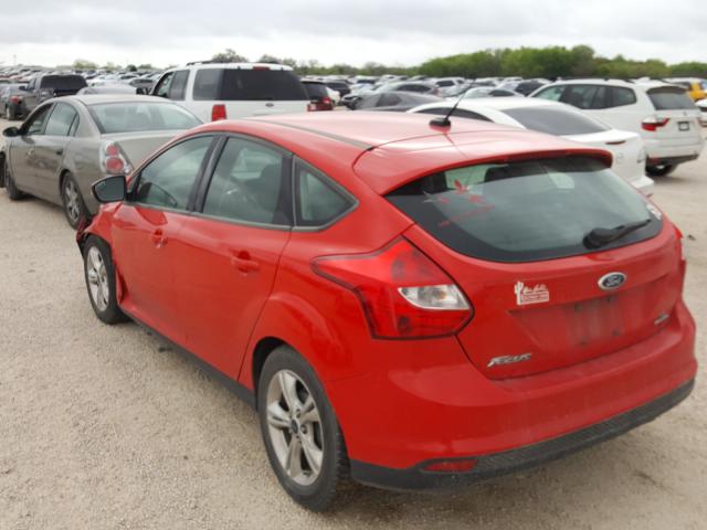 Photo 2 VIN: 1FADP3K21DL295844 - FORD FOCUS SE 