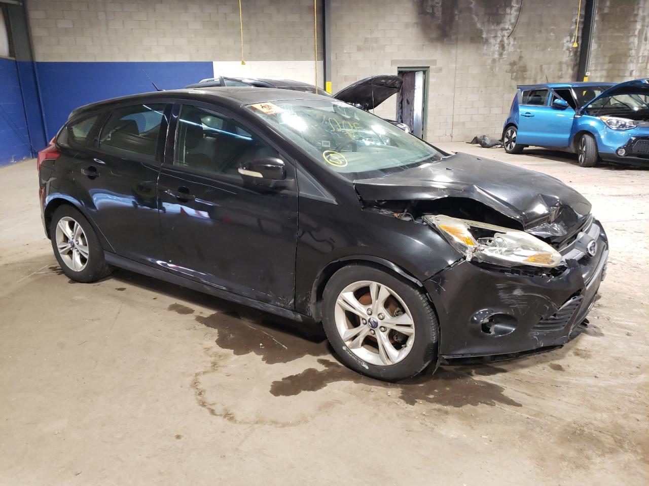 Photo 3 VIN: 1FADP3K21DL297061 - FORD FOCUS 