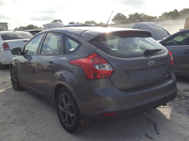 Photo 2 VIN: 1FADP3K21DL302274 - FORD FOCUS SE 