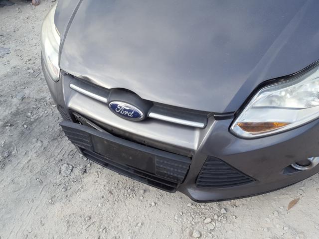 Photo 8 VIN: 1FADP3K21DL302274 - FORD FOCUS SE 