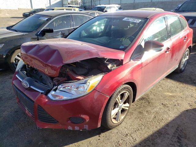 Photo 1 VIN: 1FADP3K21DL307460 - FORD FOCUS SE 