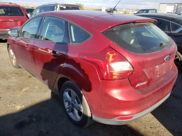 Photo 2 VIN: 1FADP3K21DL307460 - FORD FOCUS SE 