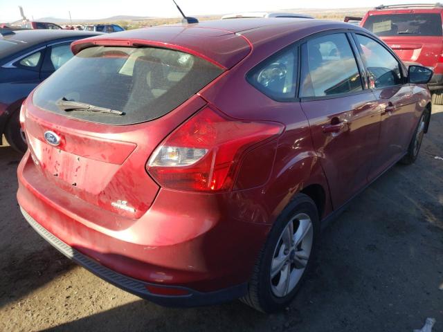 Photo 3 VIN: 1FADP3K21DL307460 - FORD FOCUS SE 