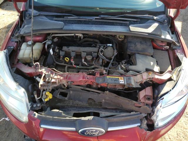 Photo 6 VIN: 1FADP3K21DL307460 - FORD FOCUS SE 