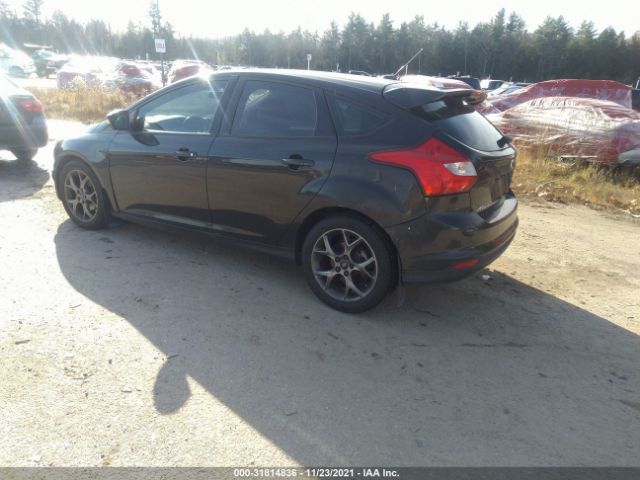 Photo 2 VIN: 1FADP3K21DL309872 - FORD FOCUS 