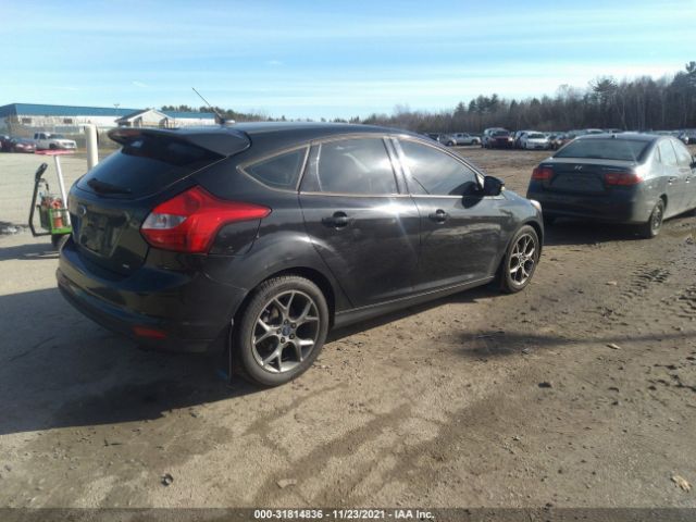 Photo 3 VIN: 1FADP3K21DL309872 - FORD FOCUS 