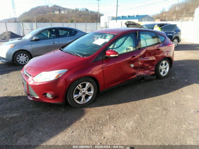 Photo 1 VIN: 1FADP3K21DL315784 - FORD FOCUS 