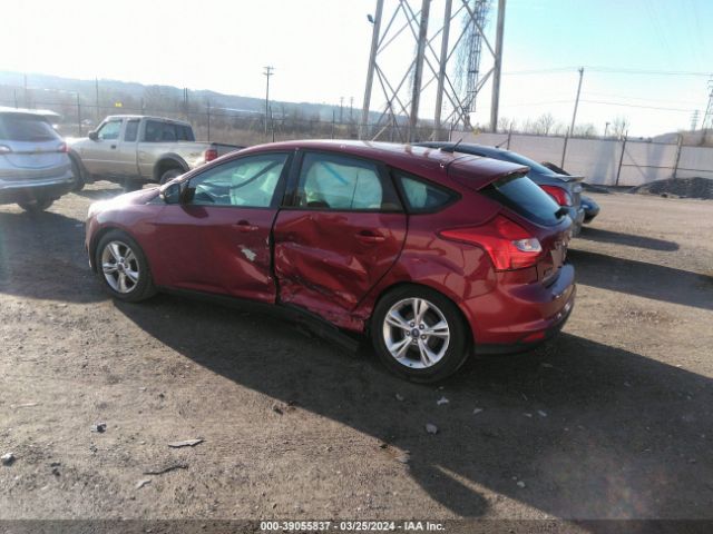 Photo 2 VIN: 1FADP3K21DL315784 - FORD FOCUS 